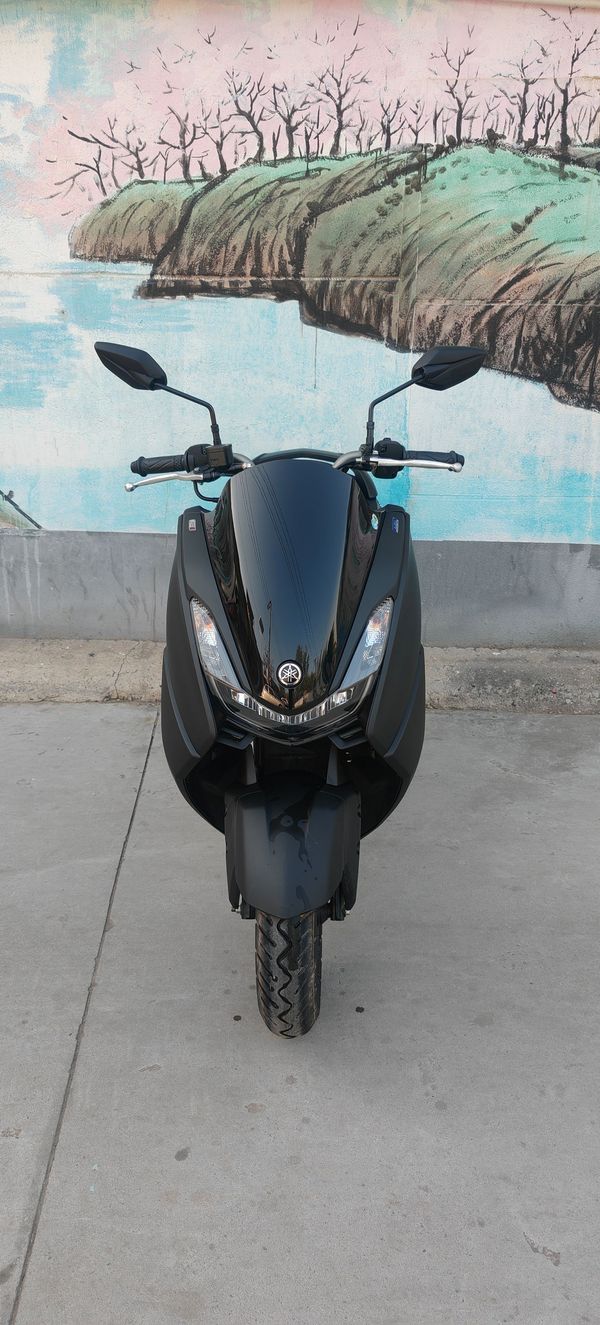 二手建设雅马哈巡鹰125