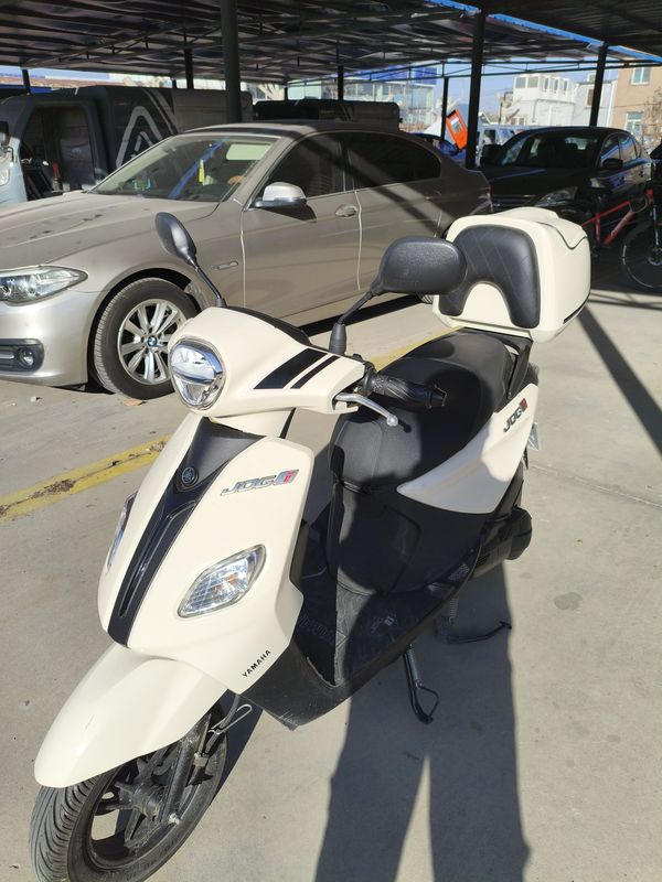 二手建设雅马哈巧格i