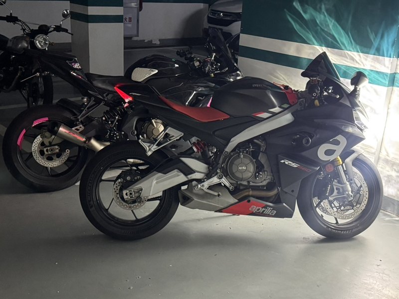 二手阿普利亚RS 660 