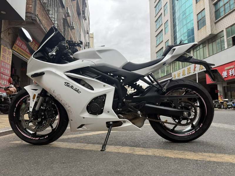 二手凯越450RR