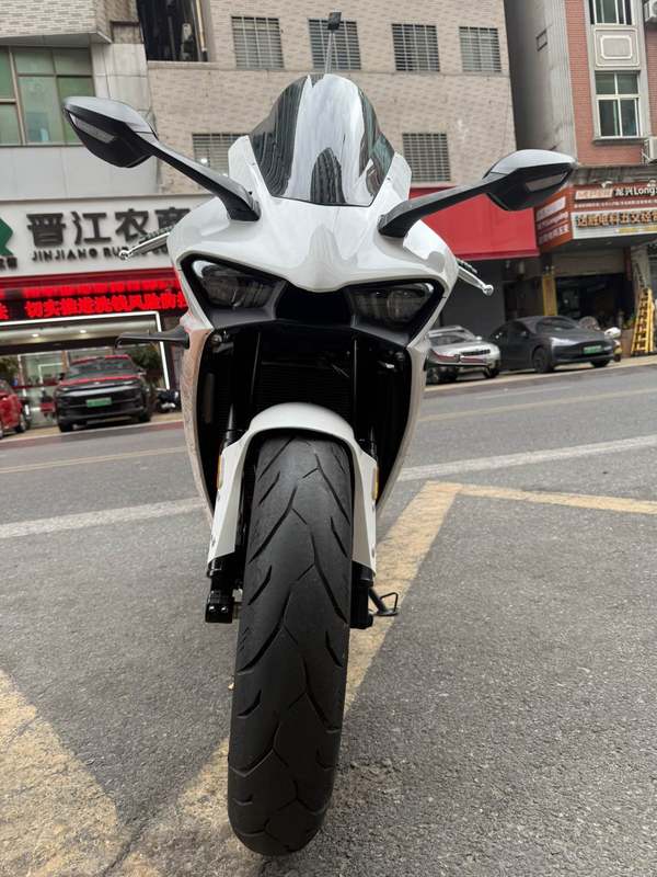 二手凯越450RR