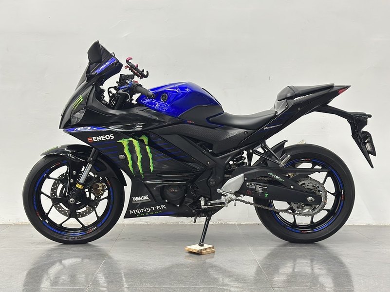 二手雅马哈YZF-R3