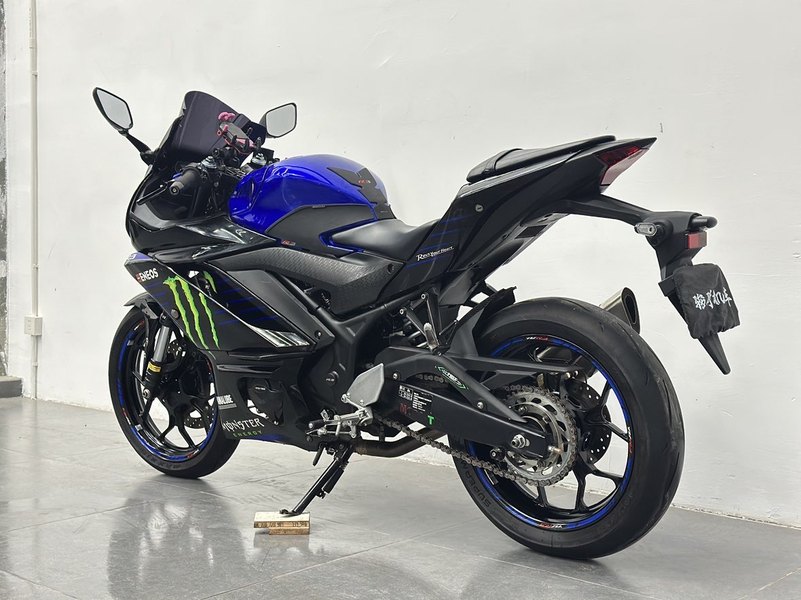 二手雅马哈YZF-R3