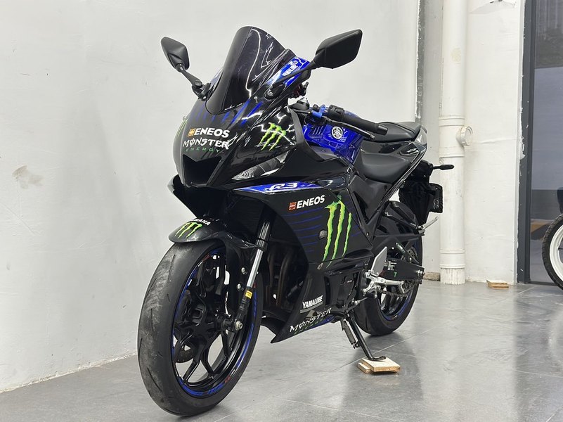 二手雅马哈YZF-R3