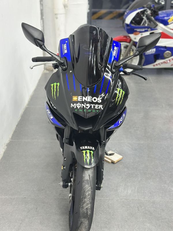二手雅马哈YZF-R3