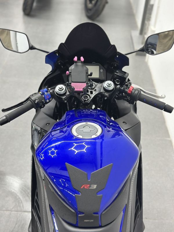二手雅马哈YZF-R3
