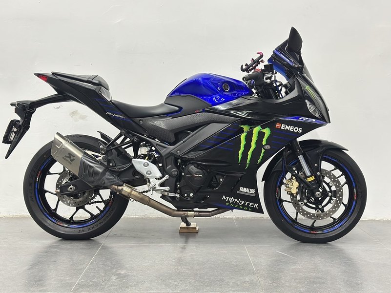二手雅马哈YZF-R3