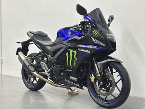 二手雅马哈YZF-R3