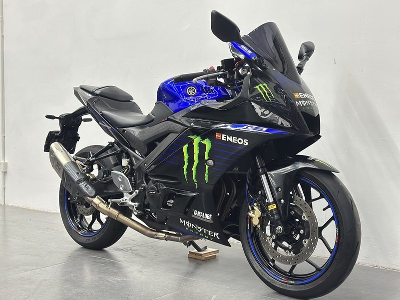二手雅马哈YZF-R3