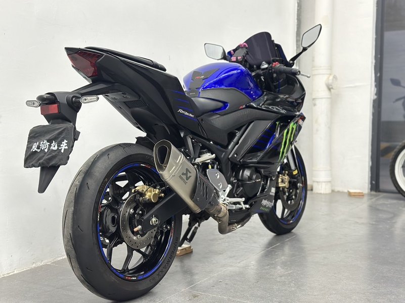 二手雅马哈YZF-R3