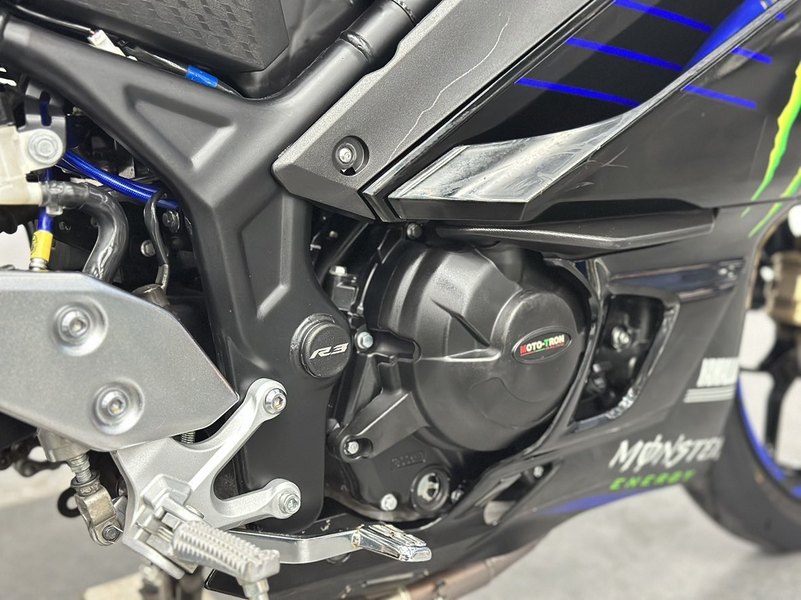 二手雅马哈YZF-R3