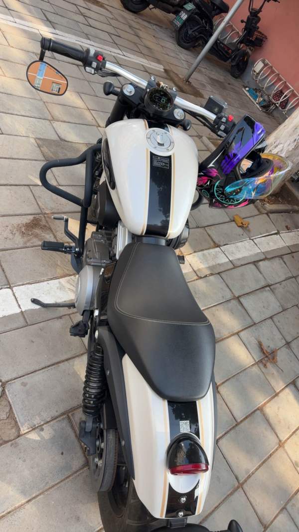 二手奔达金吉拉300