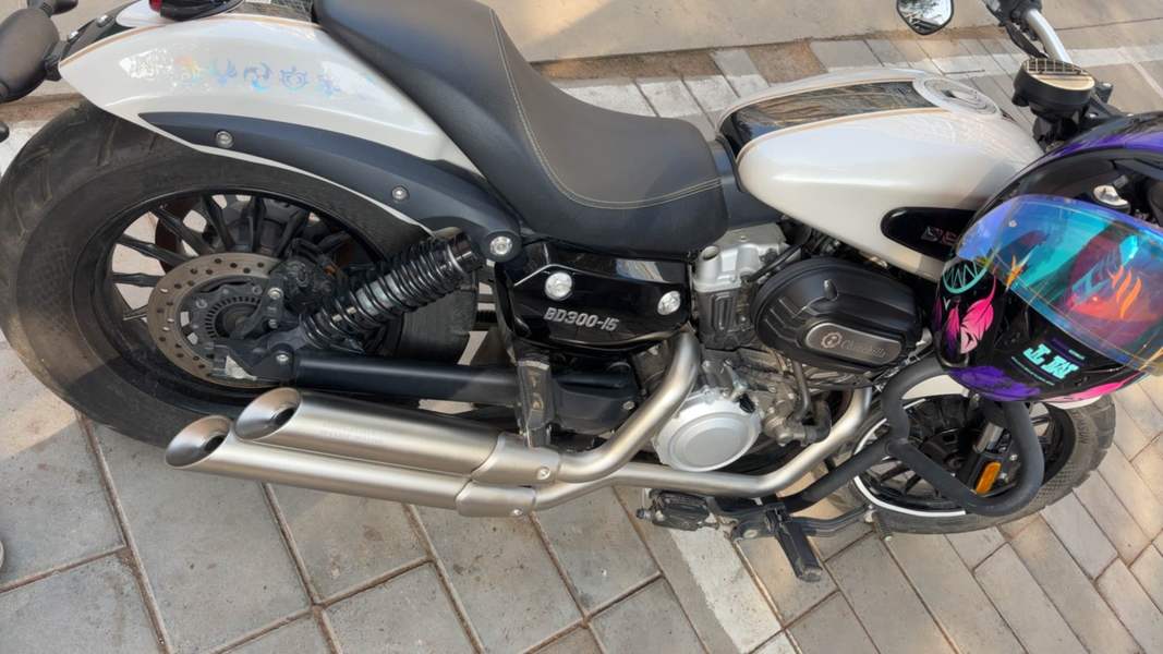 二手奔达金吉拉300