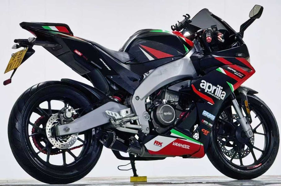 二手宗申阿普利亚GPR250R