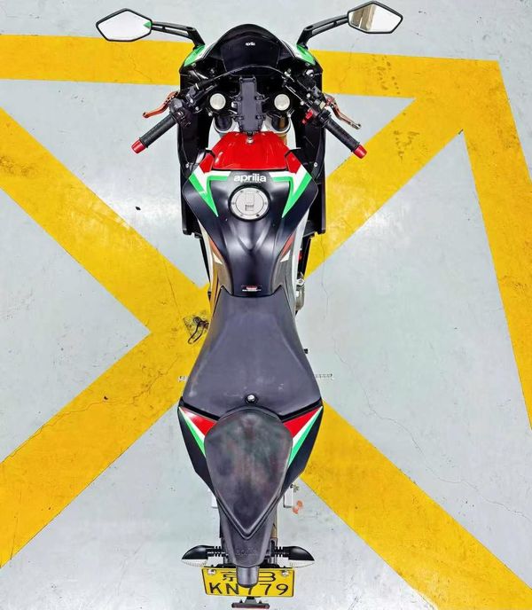 二手宗申阿普利亚GPR250R