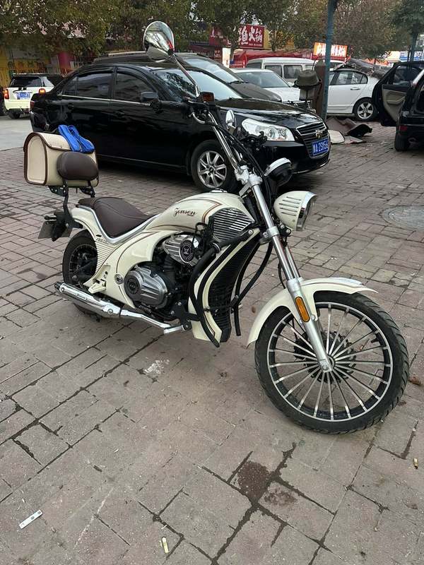 二手宗申优米Yomi