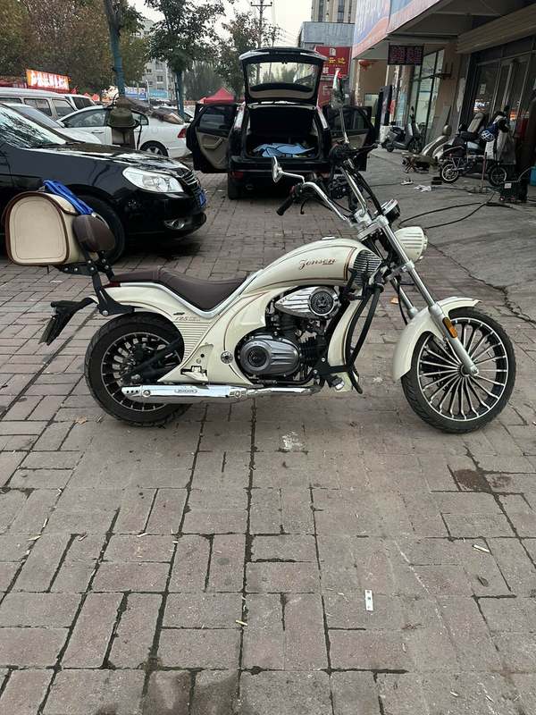 二手宗申优米Yomi