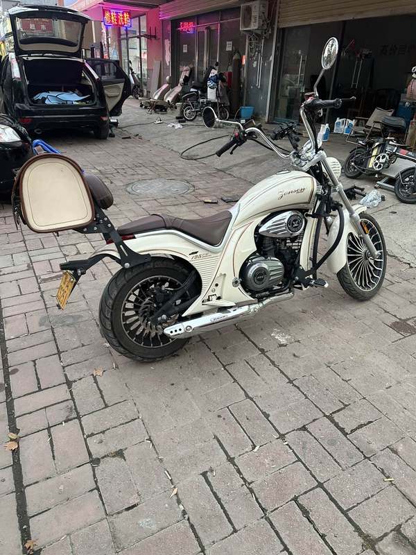 二手宗申优米Yomi