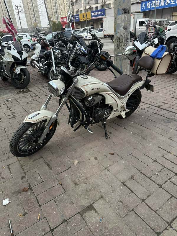 二手宗申优米Yomi