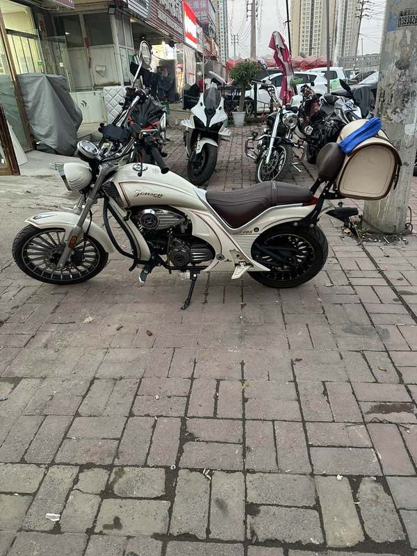 二手宗申优米Yomi