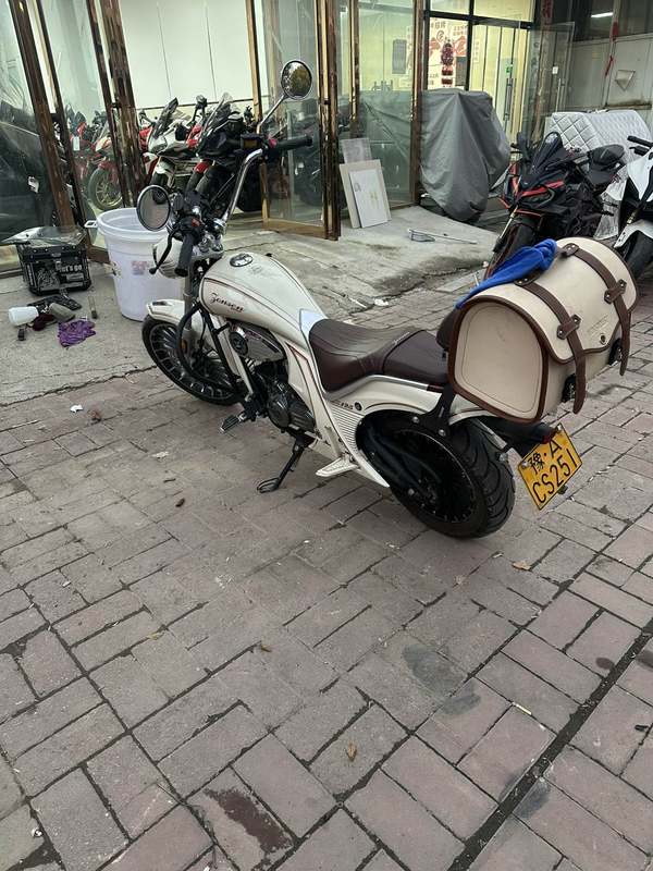 二手宗申优米Yomi