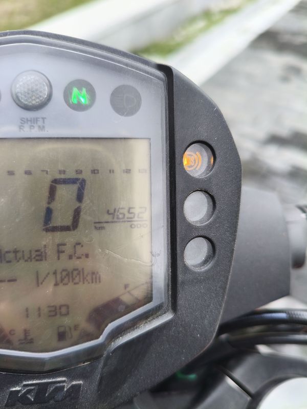 二手KTMR2R250 Duke