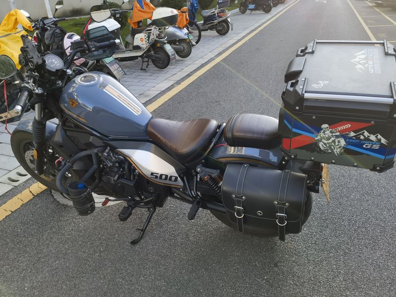 二手香帅苍云 500