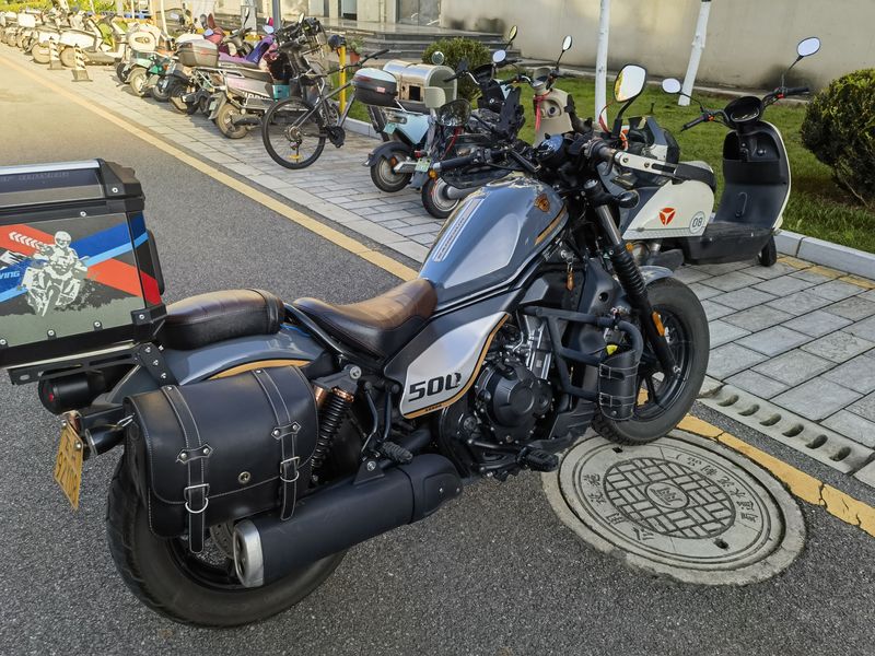 二手香帅苍云 500