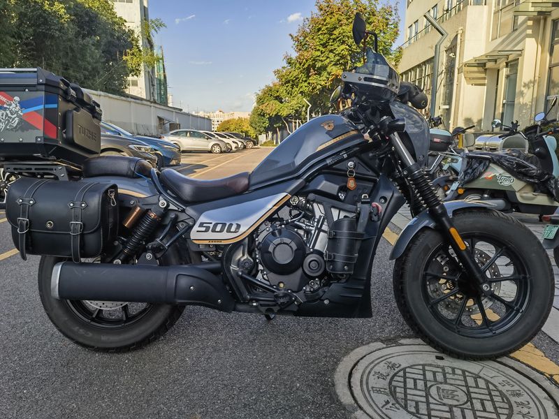 二手香帅苍云 500