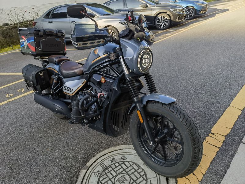 二手香帅苍云 500