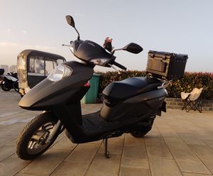 二手五羊本田SCR125