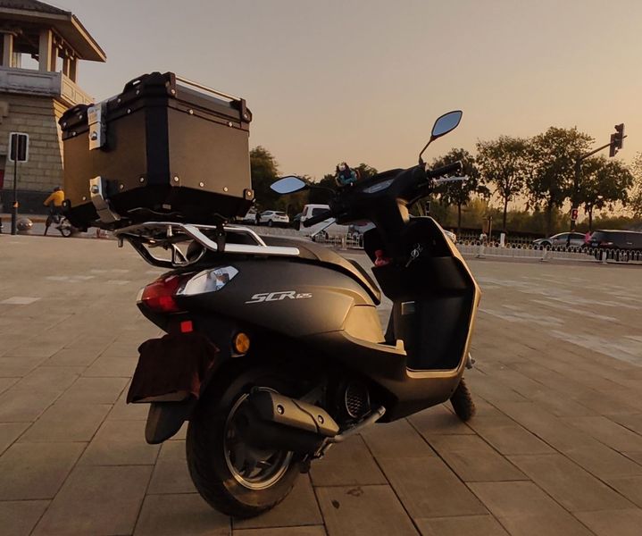 二手五羊本田SCR125