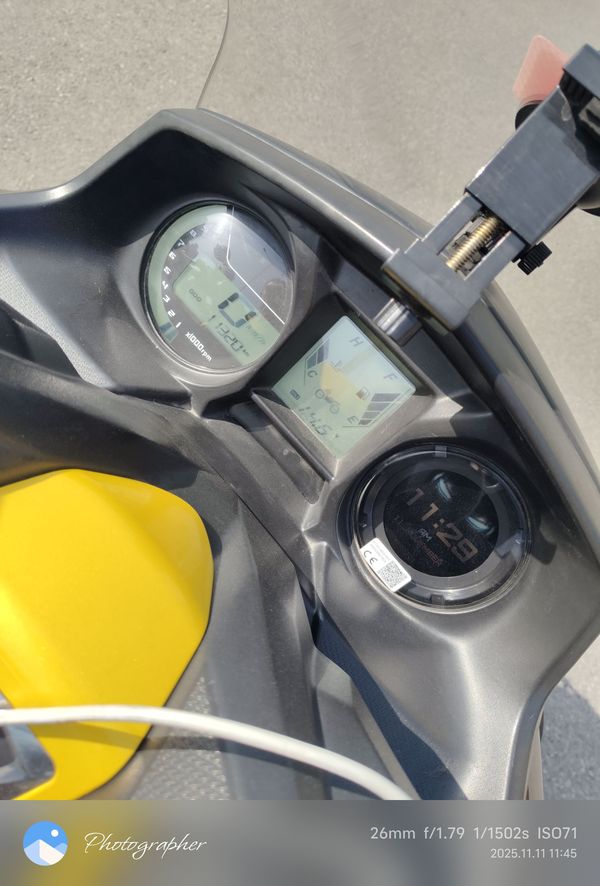 二手光阳赛艇 CT250