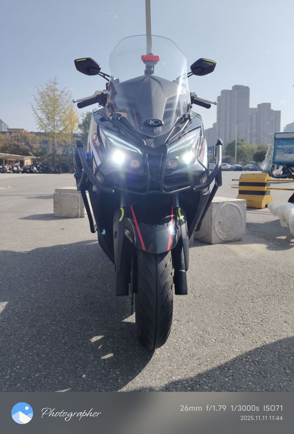 二手光阳赛艇 CT250
