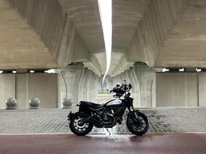二手杜卡迪Scrambler 800