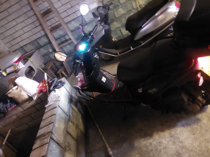 二手豪爵Eagle 125