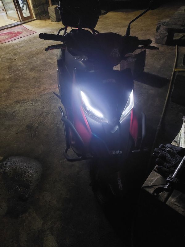 二手豪爵Eagle 125