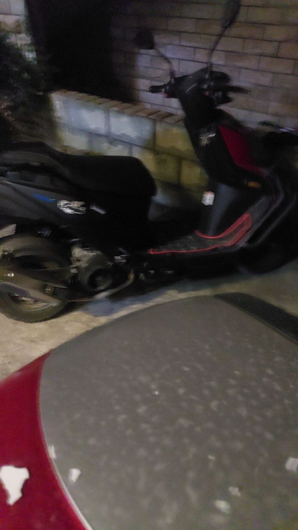 二手豪爵Eagle 125