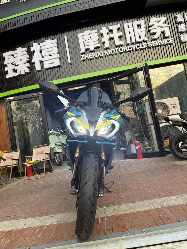 二手春风250SR