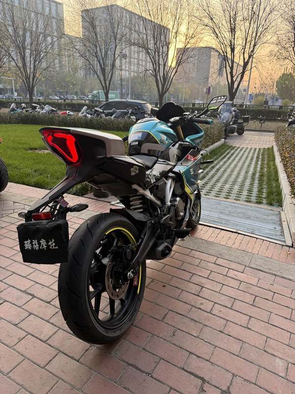 二手春风250SR