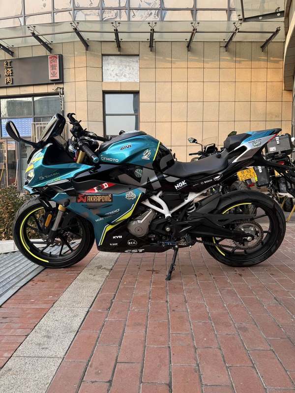 二手春风250SR