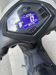 二手建设雅马哈福禧125