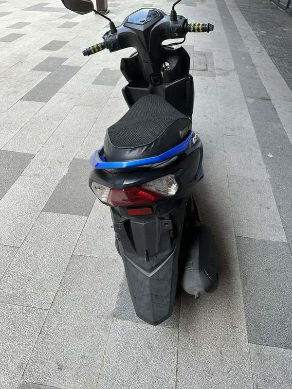 二手建设雅马哈福禧125