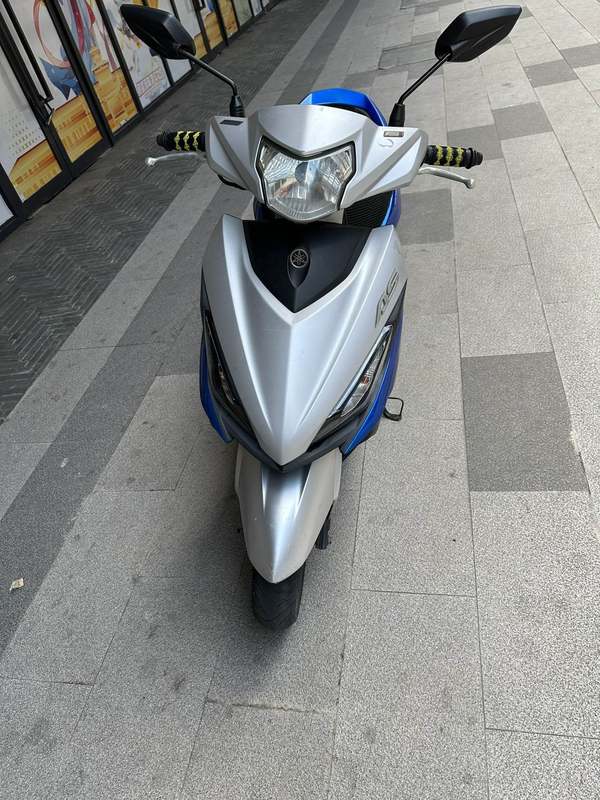 二手建设雅马哈福禧125