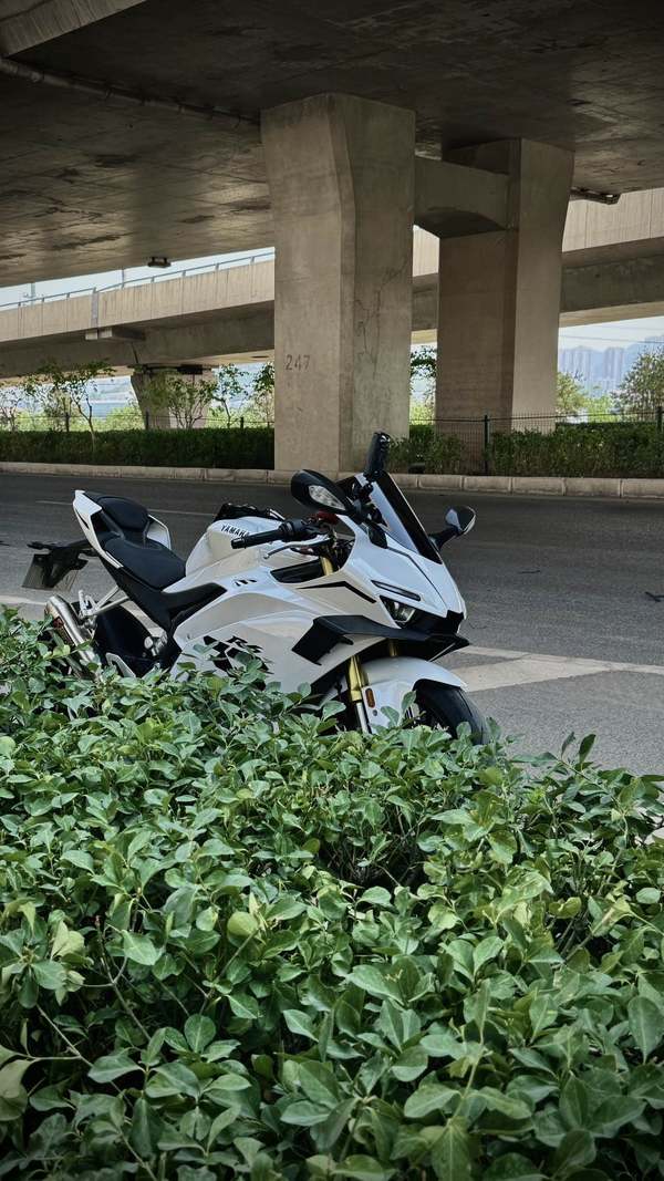 二手张雪机车500RR