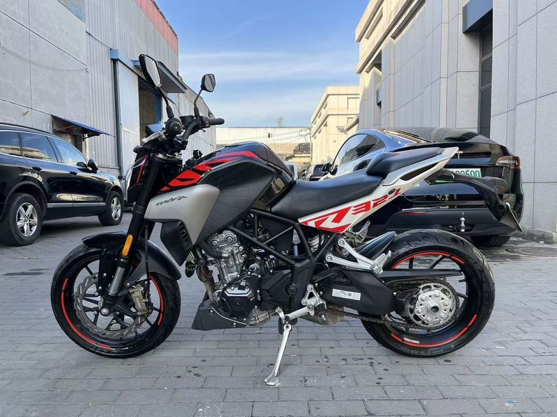 二手凯越Cobra 321R