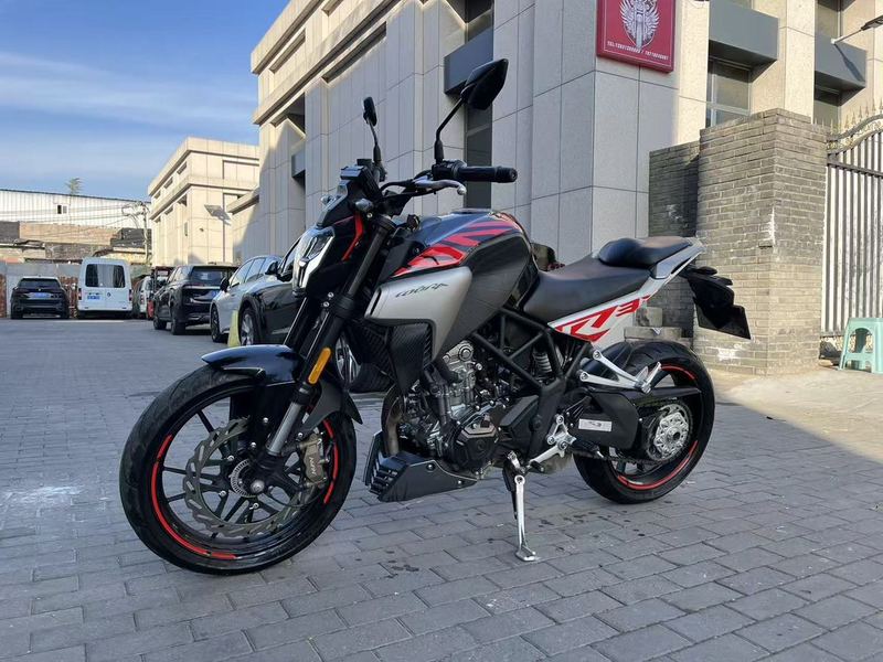 二手凯越Cobra 321R