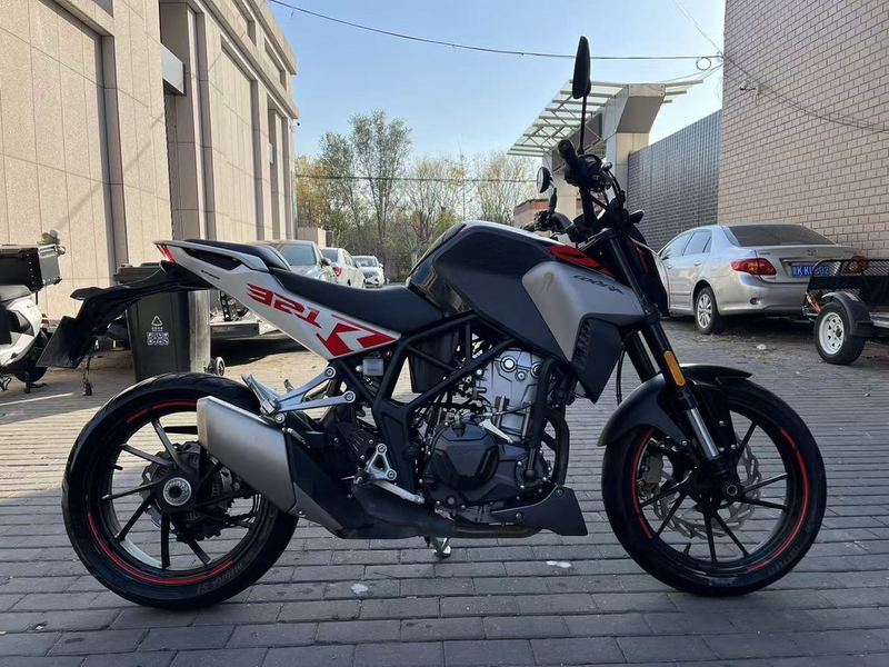 二手凯越Cobra 321R