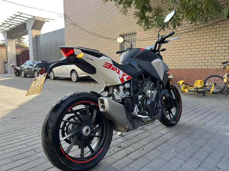 二手凯越Cobra 321R