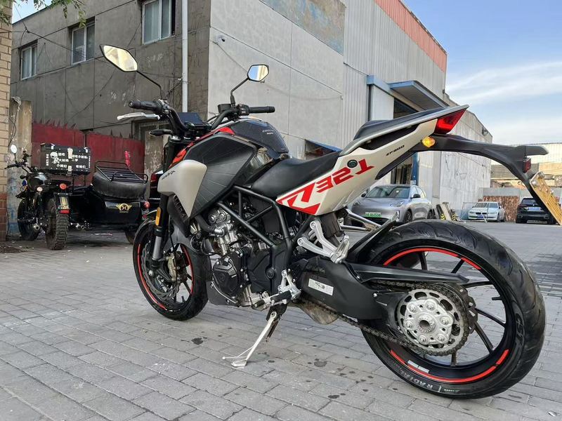 二手凯越Cobra 321R